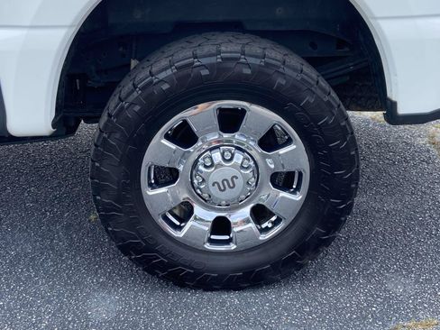 Used 2024 Ford F250 King Ranch w/ Chrome Package AWD/4WD image 9