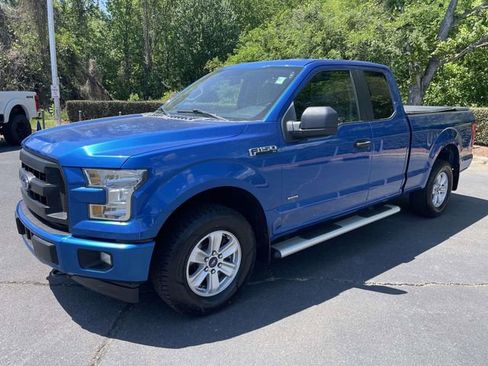 Used 2015 Ford F150 XL w/ Equipment Group 101A Mid image 3