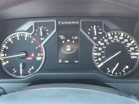 New 2025 Toyota Tundra SR5 image 13