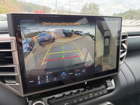 New 2026 Toyota Tundra Platinum AWD/4WD image 13