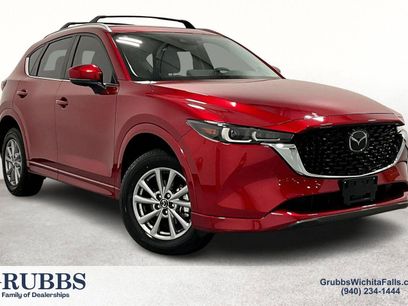 New 2024 MAZDA CX-5 AWD 2.5 S w/ Preferred Package