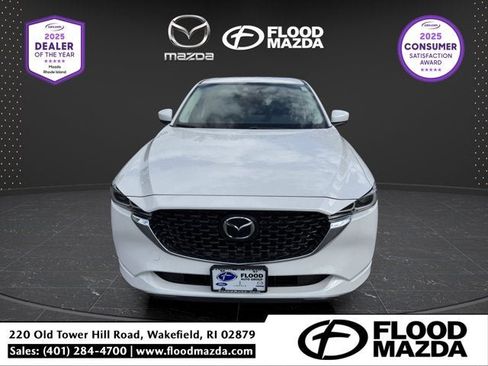 New 2025 MAZDA CX-5 AWD 2.5 S w/ Preferred Package image 8