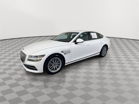 Used 2024 Genesis G80 2.5T image 4