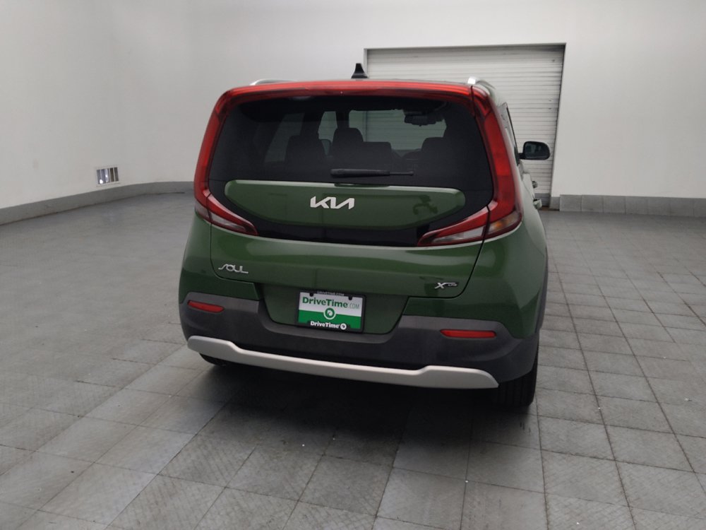 Used 2022 Kia Soul X-Line FWD image 7