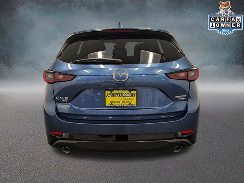 Used 2023 MAZDA CX-5 AWD 2.5 Turbo image 5