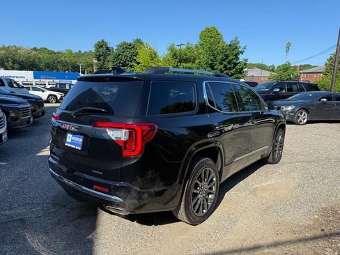 Used 2023 GMC Acadia Denali w/ Black Diamond Edition AWD/4WD image 37
