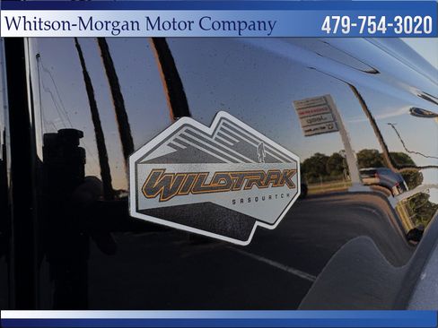 Used 2021 Ford Bronco Wildtrak AWD/4WD image 38