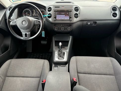 Used 2015 Volkswagen Tiguan S AWD/4WD image 8
