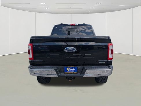 Certified 2022 Ford F150 Lariat w/ Trailer Tow Package AWD/4WD image 4
