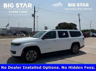 Used 2025 Jeep Wagoneer L Series II AWD/4WD video 1