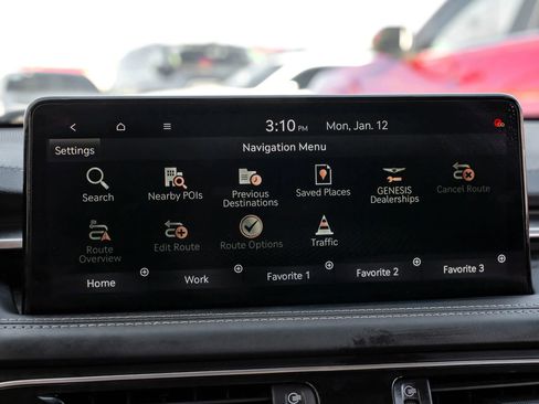 Used 2022 Genesis G70 3.3T image 37