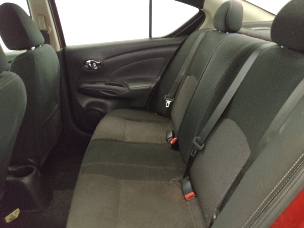 Used 2019 Nissan Versa SV w/ SV Special Edition Package FWD image 18