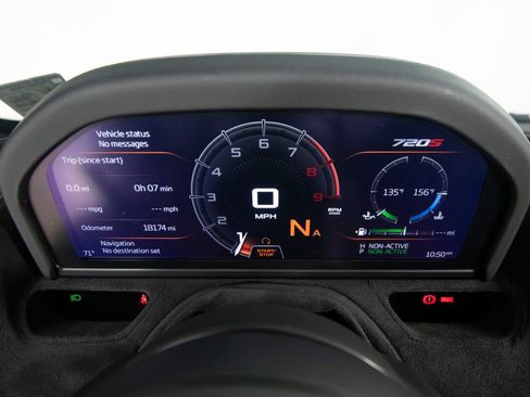 Used 2020 McLaren 720S Performance RWD image 15