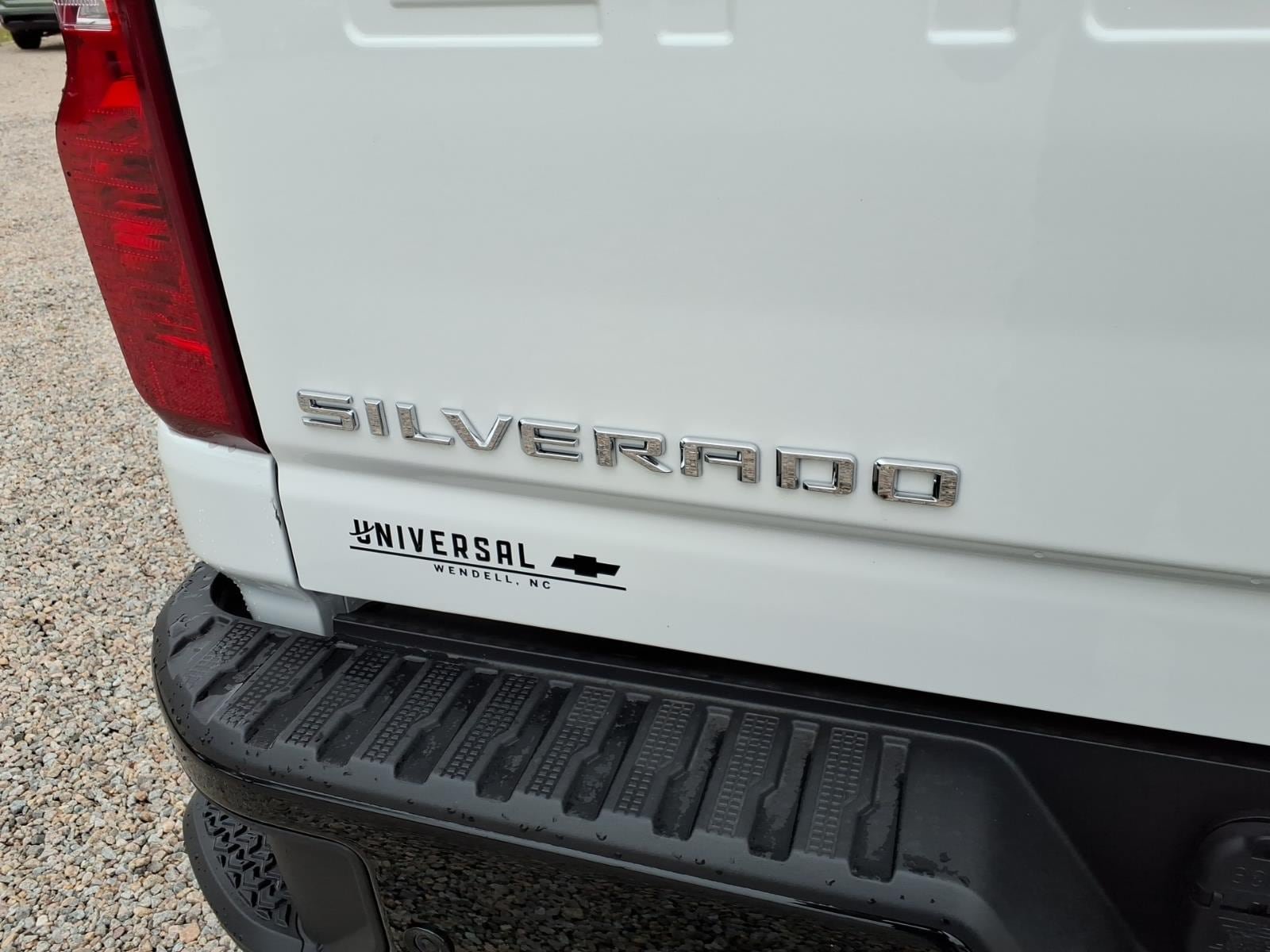 New 2026 Chevrolet Silverado 2500 Custom w/ Custom Value Package RWD image 7