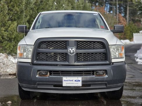 Used 2017 RAM 2500 Tradesman image 2