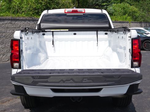 Certified 2023 Chevrolet Colorado LT w/ LT Convenience Package AWD/4WD image 7