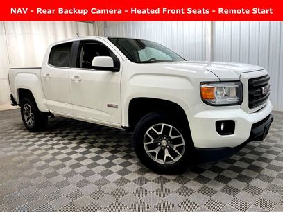 Used 2019 GMC Canyon All Terrain w/ Trailering Package