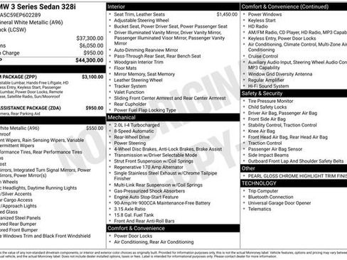 Used 2014 BMW 328i Sedan image 33