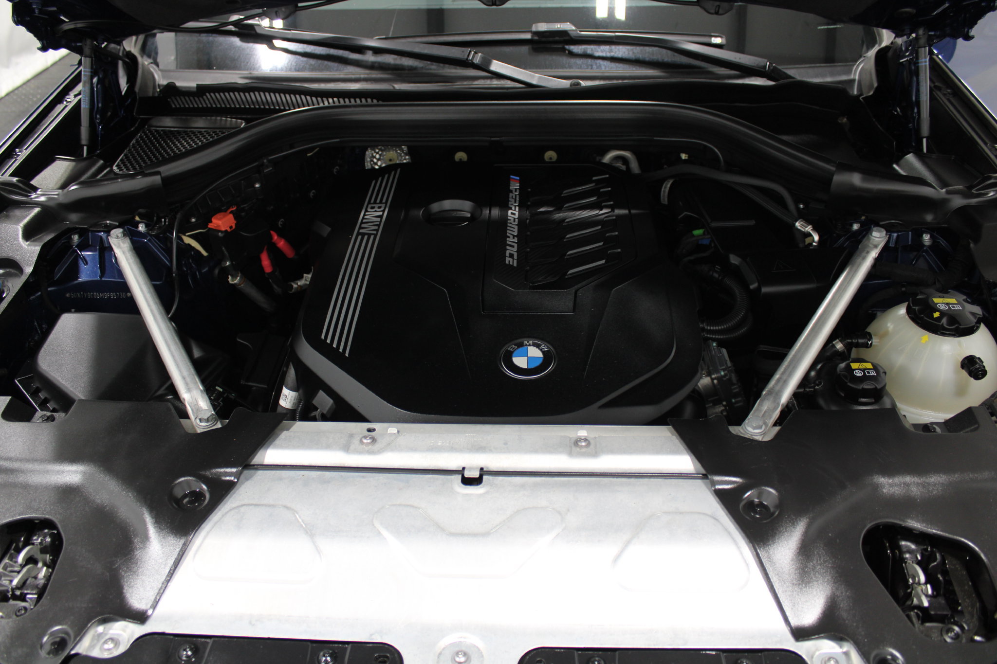 Used 2021 BMW X3 M40i w/ Executive Package AWD/4WD image 10