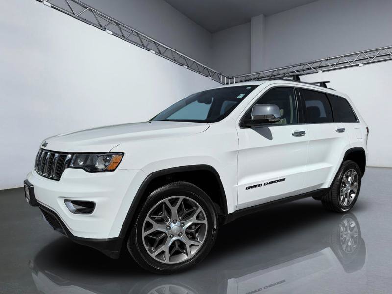 Used 2020 Jeep Grand Cherokee Limited AWD/4WD image 29