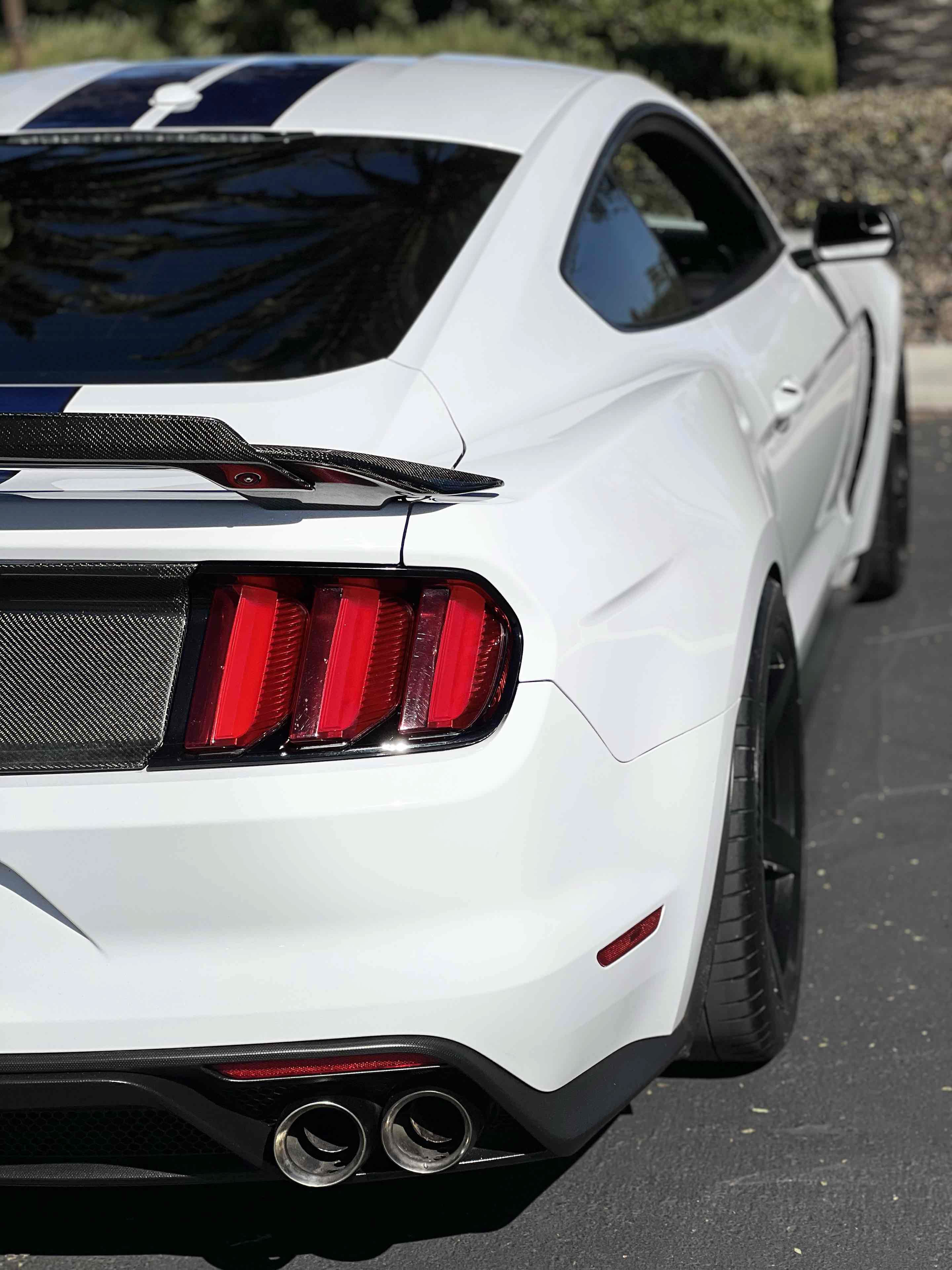 Used 2017 Ford Mustang Shelby GT350 RWD image 60