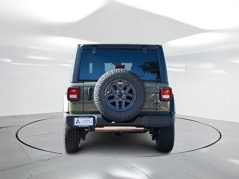 New 2026 Jeep Wrangler Sport S image 3