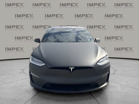Used 2023 Tesla Model X Plaid AWD/4WD image 8