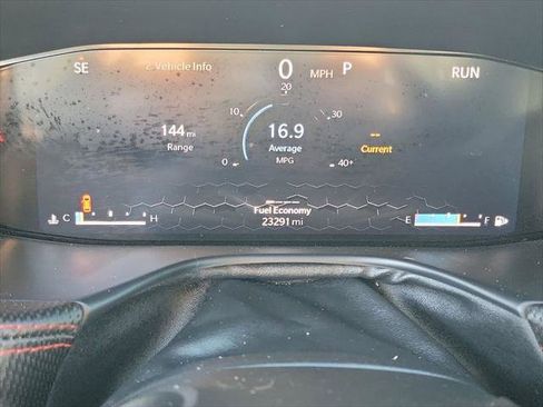 Certified 2023 Jeep Compass Trailhawk w/ Trailhawk Elite Group image 8