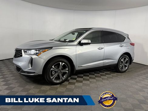 Used 2025 Acura RDX SH-AWD w/ Technology Package image 1
