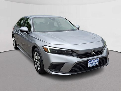 Certified 2023 Honda Civic LX image 2