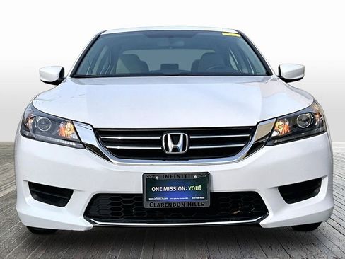 Used 2014 Honda Accord LX image 2