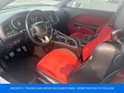 Used 2015 Dodge Challenger R/T Plus RWD image 2