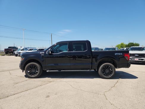 New 2026 Ford F150 XLT w/ Equipment Group 302A MID AWD/4WD image 4