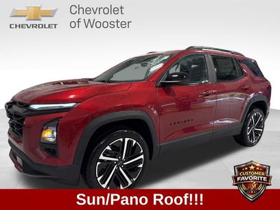 New 2027 Chevrolet Equinox RS w/ Safety and Technology Package