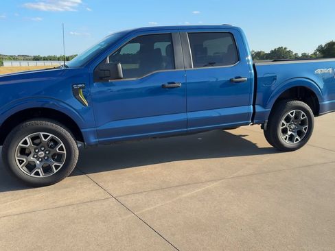 Used 2025 Ford F150 STX AWD/4WD image 4