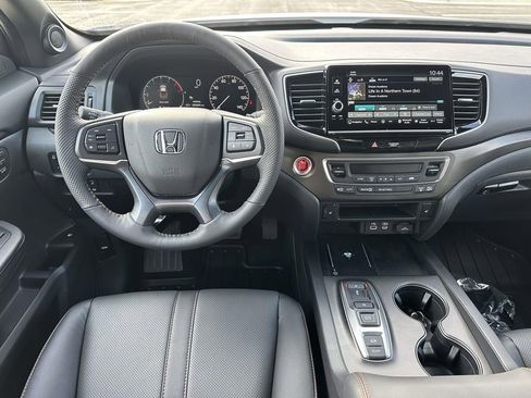 New 2026 Honda Ridgeline TrailSport image 10