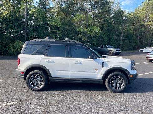 Used 2021 Ford Bronco Sport Badlands w/ Badlands Package image 21