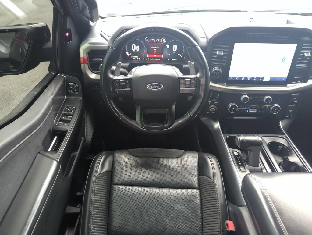 Used 2021 Ford F150 Raptor w/ Equipment Group 801A High AWD/4WD image 13
