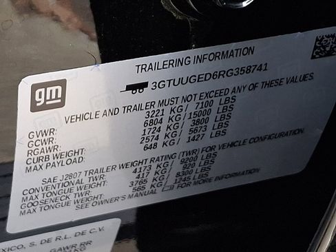 Used 2024 GMC Sierra 1500 Denali w/ Denali Reserve Package image 26