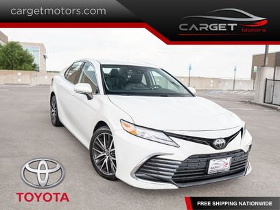 Used 2022 Toyota Camry XLE w/ Navigation Upgrade Package