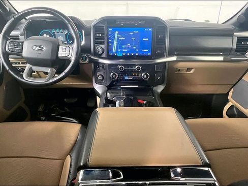 Used 2021 Ford F150 Lariat w/ Equipment Group 502A High image 14