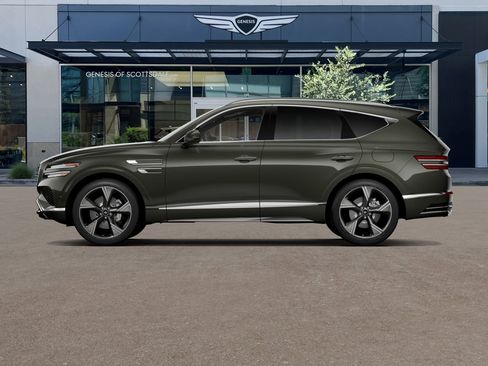 New 2026 Genesis GV80 3.5T Prestige image 4