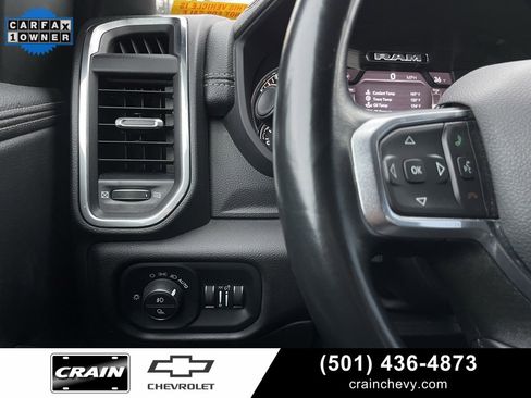 Used 2023 RAM 1500 Laramie image 13