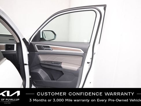 Used 2021 Volkswagen Atlas SEL AWD/4WD image 15