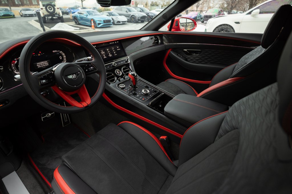 Used 2025 Bentley Continental GT Speed AWD/4WD image 28