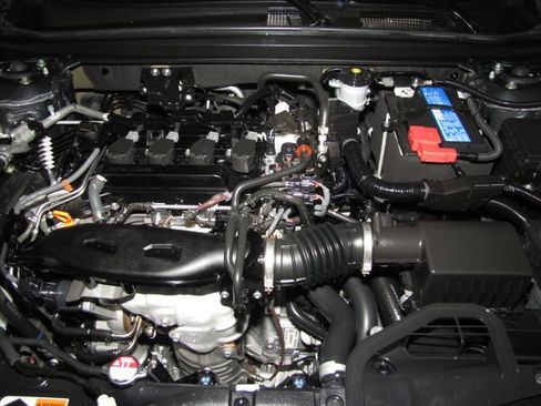 Certified 2025 Honda Accord LX image 20