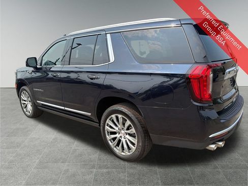 Used 2022 GMC Yukon Denali AWD/4WD image 4
