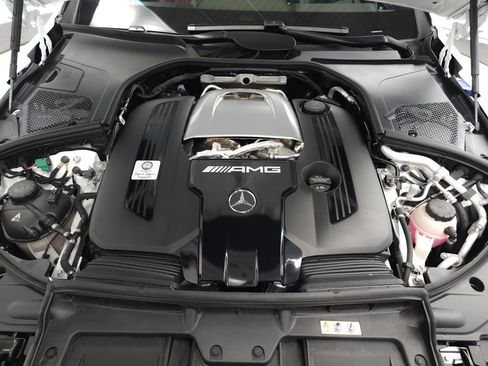 Certified 2025 Mercedes-Benz S 63 AMG S image 39