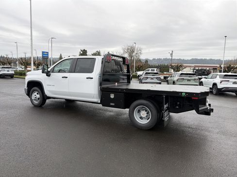 New 2026 Chevrolet Silverado 3500 W/T w/ WT Convenience Package image 3