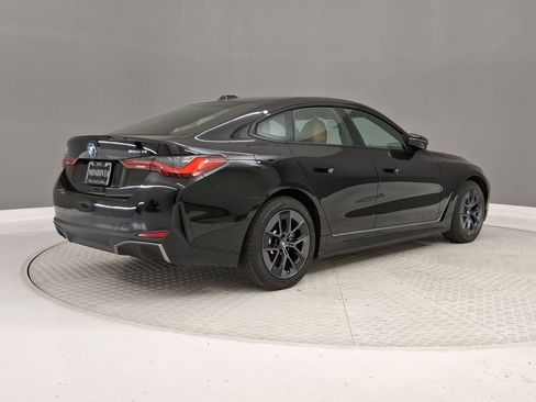 Certified 2023 BMW i4 eDrive35 w/ Premium Package RWD image 7
